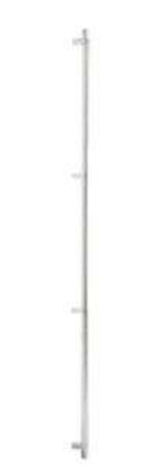Emtek 84174.RCBUS26.SMUS26 Select Rectangular Appliance Pull 54"C2C PolishChrome