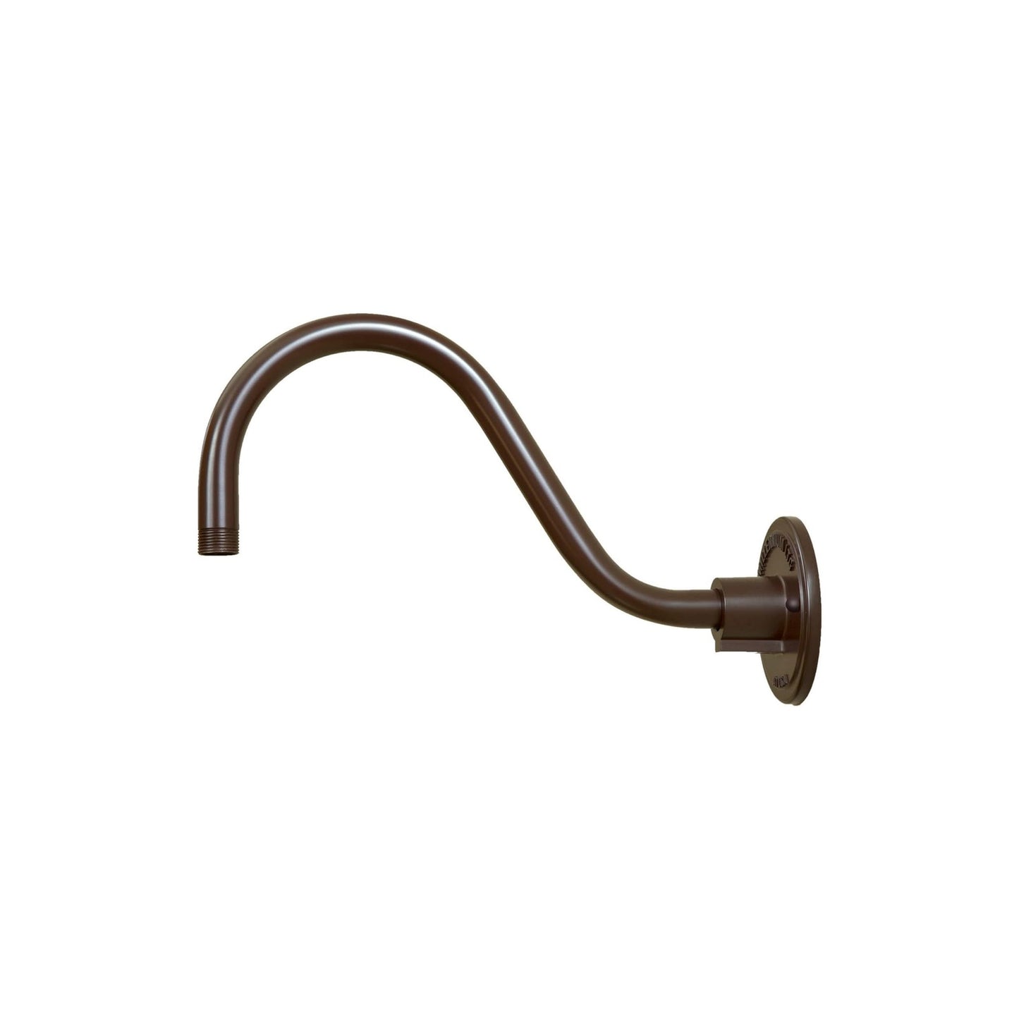 Millennium RGN15-ABR Traditional Goose Neck Bronze/Dark Finish