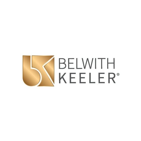 Belwith-Keeler B07798914 Coventry Pull 5-1/16" C2C Polished Nickel Finish