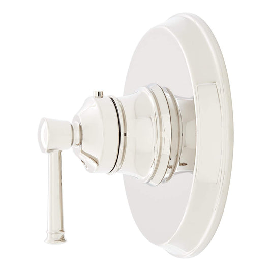 Signature Hardware SHBE80102AGBR Beasley Shower Trim-No Valve-Aged Brass