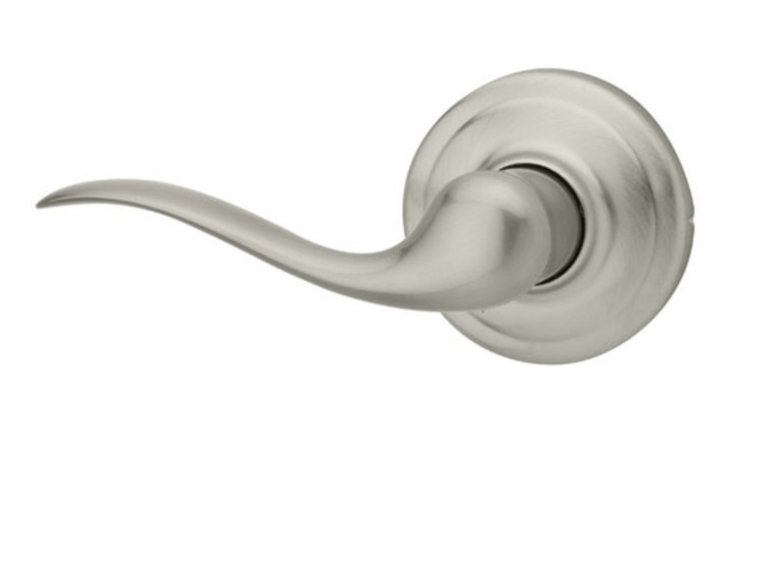 Kwikset / Tustin Lever / Half Dummy Left Hand / Satin Nickel / 788TNL LH 15