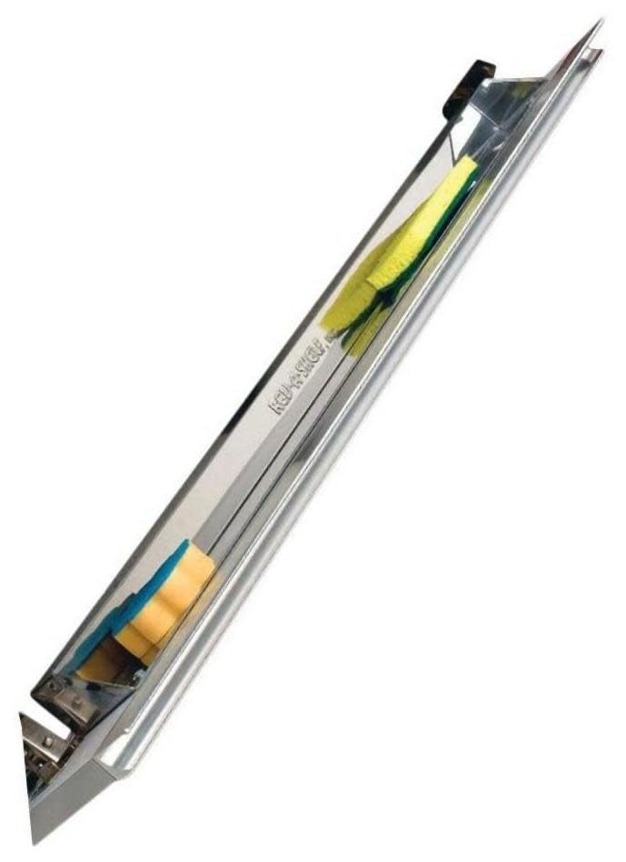 Rev-A-Shelf 6541-28-5 Sink Classics 28" Slim Stainless Steel Sink - Stainless
