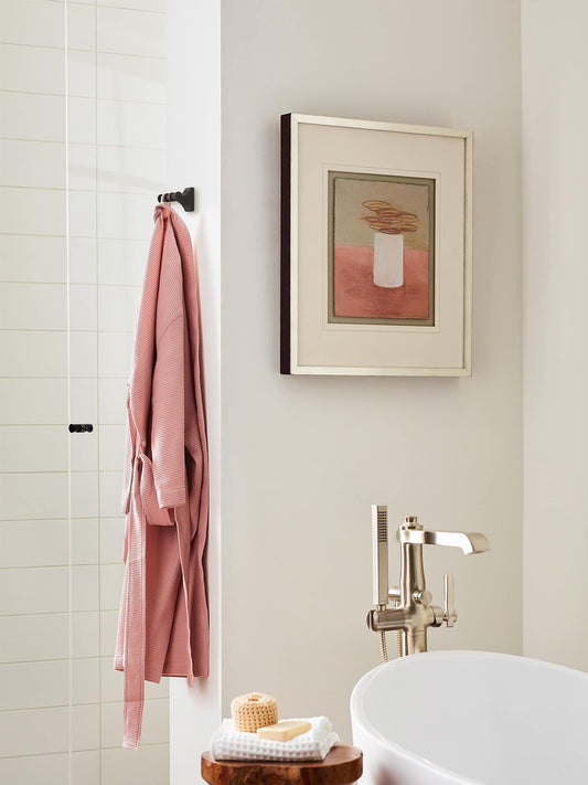 Amerock BH36050ORB Oil Rubbed Bronze Double Robe Hook 2-15/16 in - Davenport