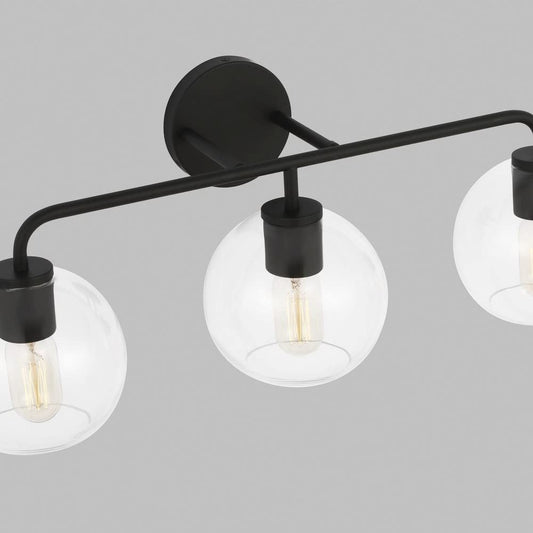 Sea Gull Lighting -Orley-3 Light Bath Vanity -10.13 Inch 26.5 Inch