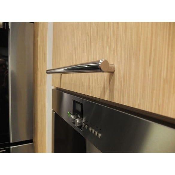 Top Knobs M2431 Appliance Series 36" C2C Bar Appliance Pull - Honey Bronze