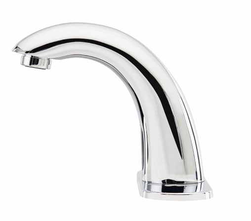 AquaDesign - Line12 Sensor operated Faucet - Chrome