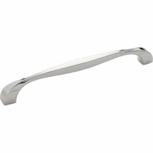 Hickory Hardware H076019-14 7.56 in. Twist Pull Polished Nickel