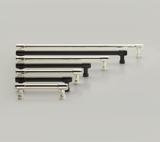 Emtek 86688US15 Jasper 5" Center to Center Bar Cabinet Pull Satin Nickel