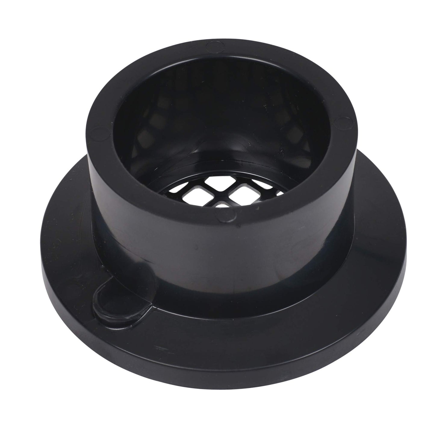 PROFLO PF42930 2" or 3" ABS Shower Drain with 4" Stainless Steel Strainer