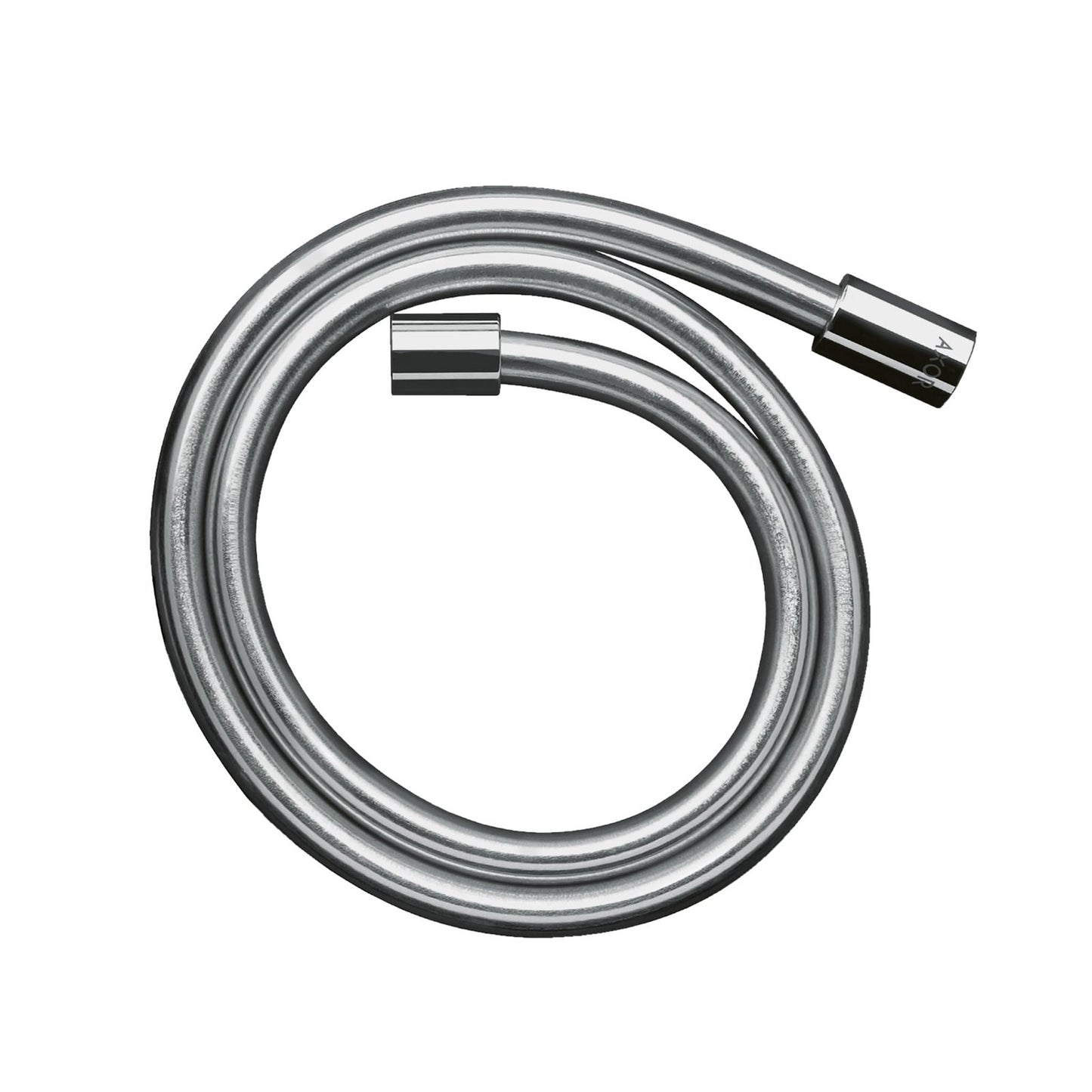 Hansgrohe Axor metal effect shower hose 1.25m, colour: chrome - 28282000