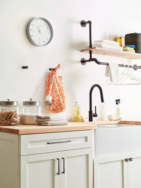 Amerock BP36571ORB Monument Cabinet Pull Oil Rubbed Bronze 5-1/16" C2C