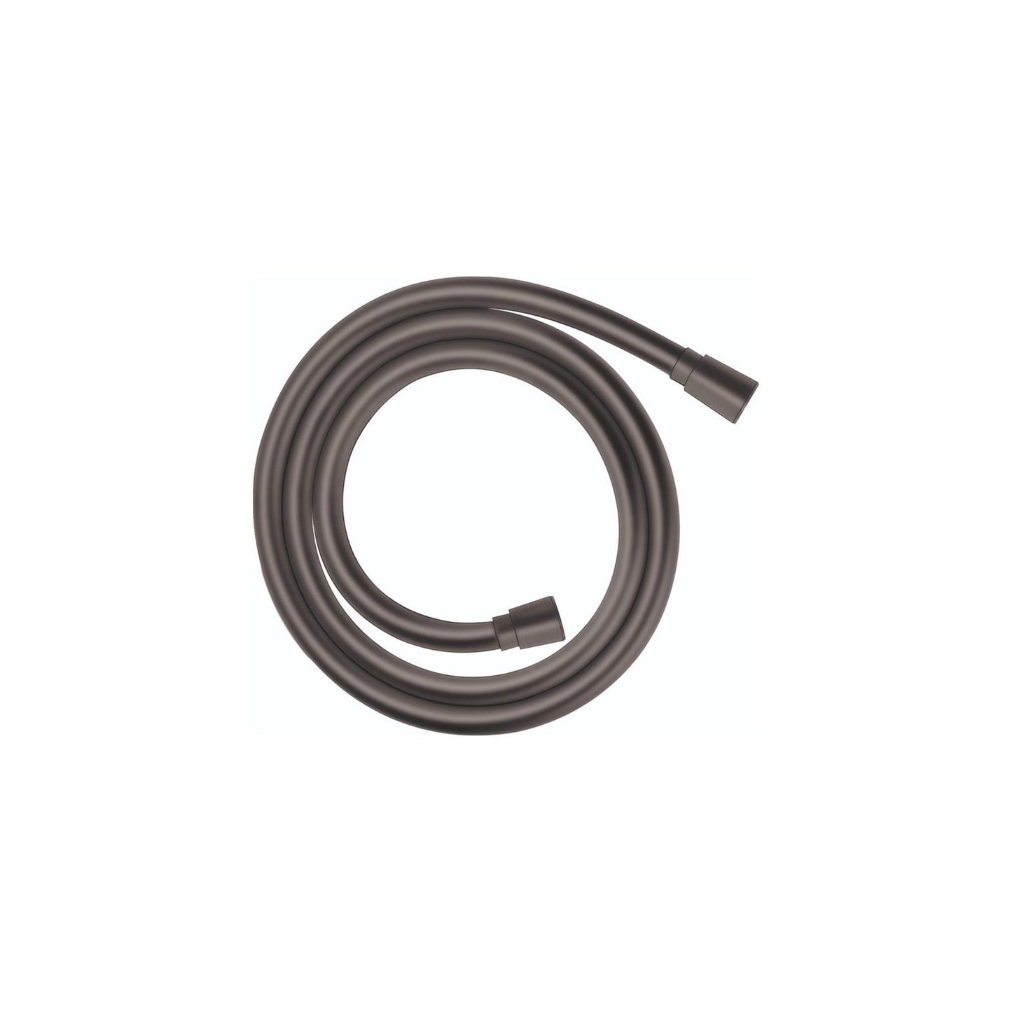 Techniflex Handheld Replacement Shower Hose 63" Black Chrome