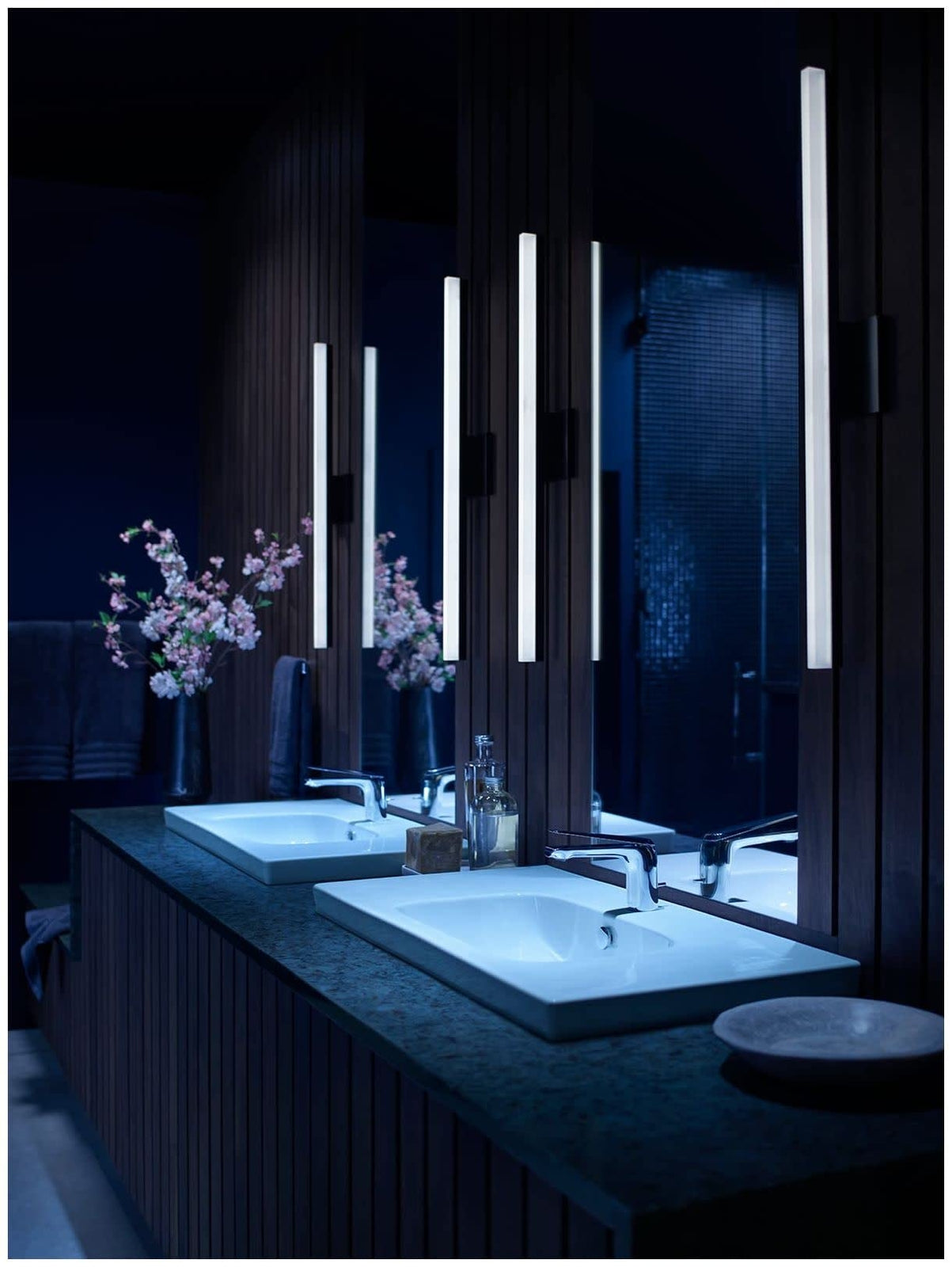 KOHLER SQUARE 12" TOWEL BAR