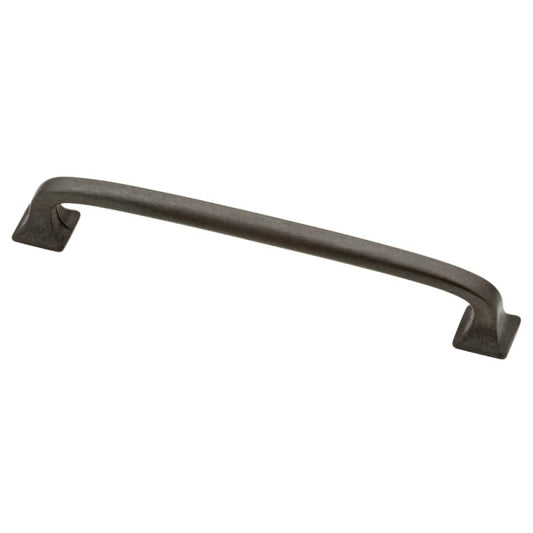 Franklin P29614K-SI-B 10-Pack Lombard 5-1/16" Classic Soft Iron Cabinet Pulls
