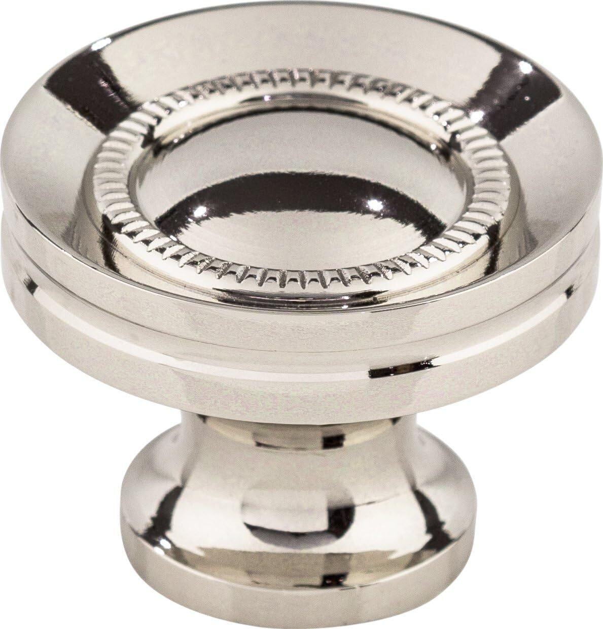 Top Knobs M292 Somerset Button Knob Brushed Satin Nickel