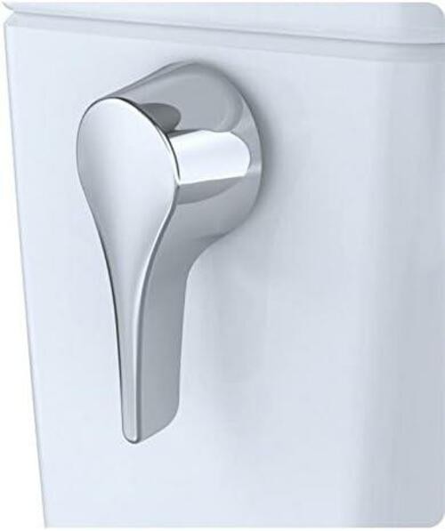 TOTO THU485#BN Parts - Trip Lever Handle Assembly, Brushed Nickel