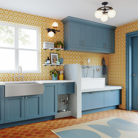 Signature Hardware SHWE2040BG Shower Supply Elbow x Hand Showers - Brushed Gold