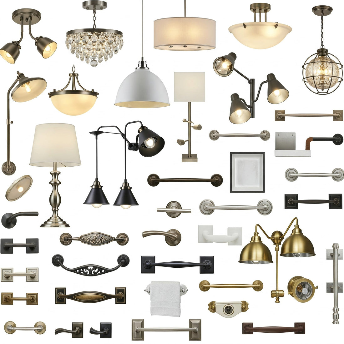 We're Live! Welcome to the Home Fixtures Outlet Online Store!