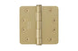 Emtek 920337 Steel Hinges (Pair) - HD -3.5x 3.5"-French Antique (US7)