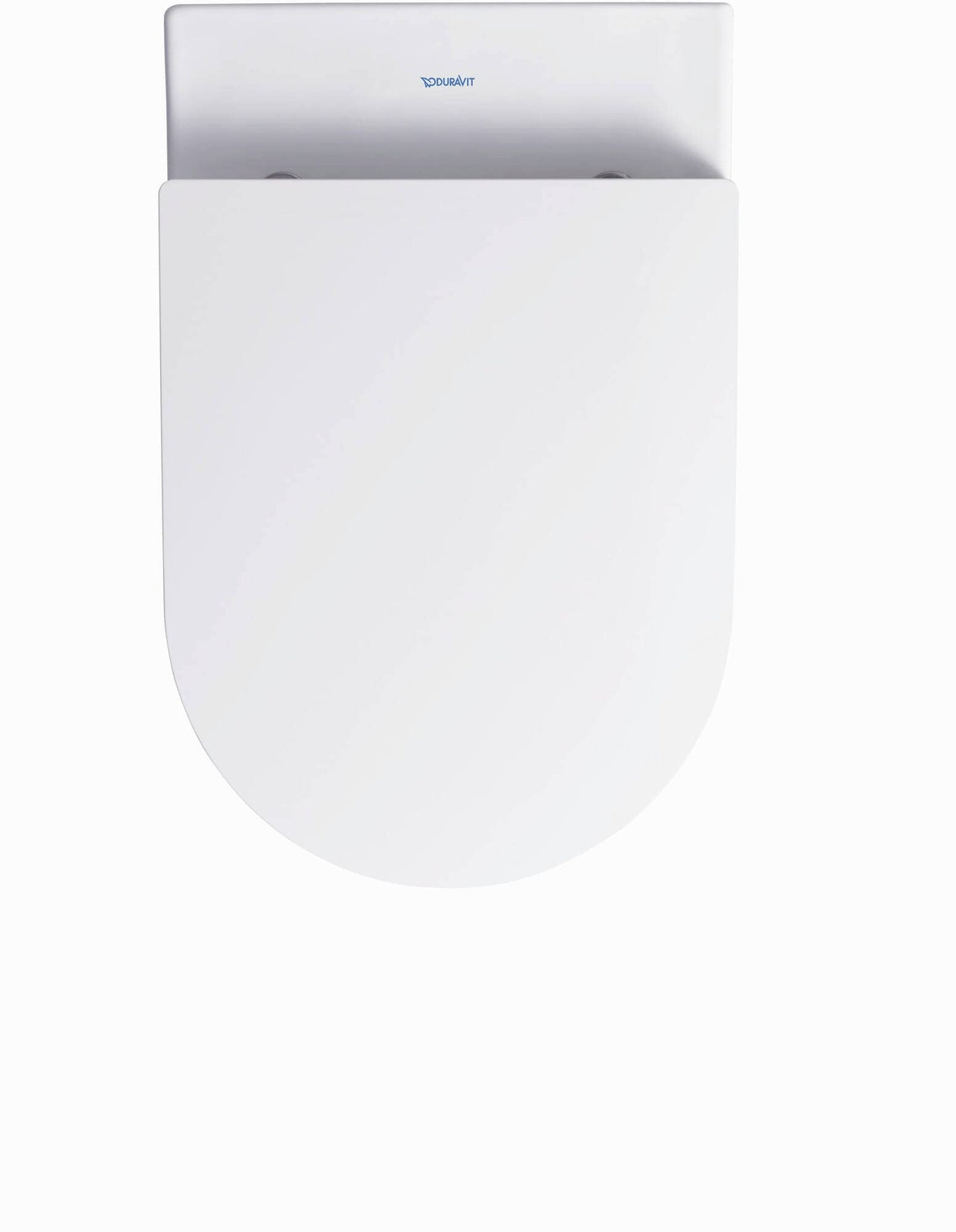 Duravit ME by Starck Toilet Seat White