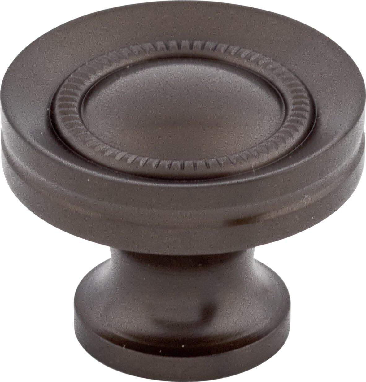 Top Knobs M292 Somerset Button Knob Brushed Satin Nickel