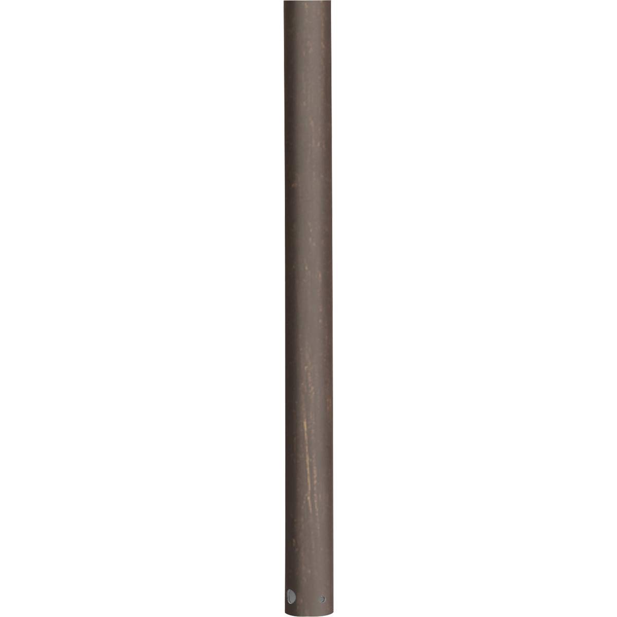 Progress Lighting P2605-20 AirPro Ceiling Fan Steel Downrod, 24", Antique Bronze