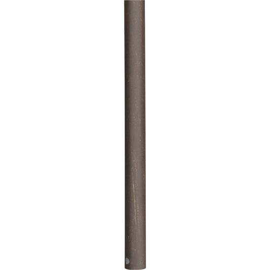 Progress Lighting P2605-20 AirPro Ceiling Fan Steel Downrod, 24", Antique Bronze