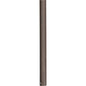 Progress Lighting P2605-20 AirPro Ceiling Fan Steel Downrod, 24", Antique Bronze