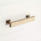 Signature Hardware SH551086AB 6" Dallin Cabinet Pull-Antique Brass