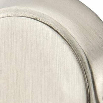 Emtek 9103415 Steel Hinges (Pair)-SD-5/8" Radius Corner-4"x4"-Satin Nickel