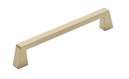 Amerock BP55279BBZ Blackrock Appliance Pull Golden Champagne 8" C2C