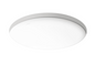 Kohler K-29000-0 16-1/8" Circular Vitreous China Undermount Bathroom Sink