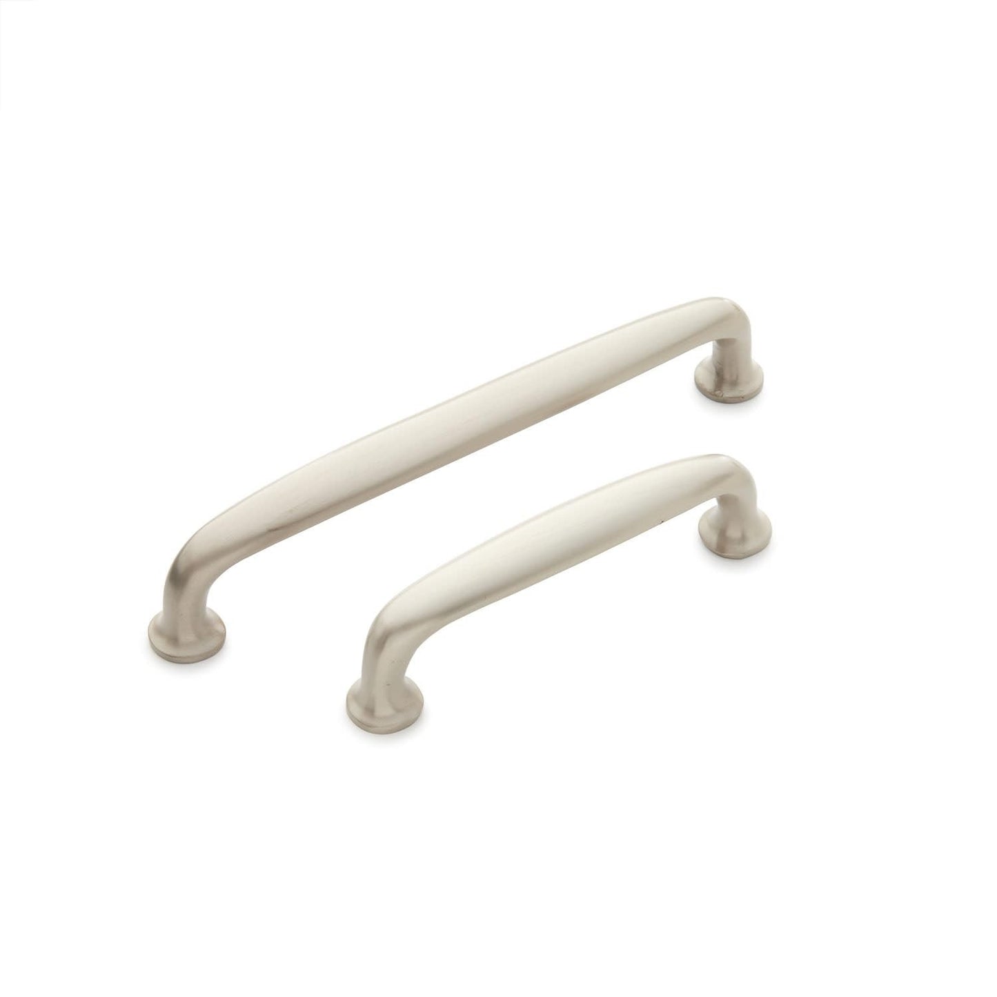 Signature Hardware EH1089.6.NKL Dinan 6" C2C Handle Cabinet Pull-Brushed Nickel