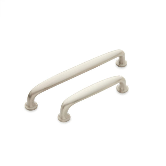 Signature Hardware EH1089.6.NKL Dinan 6" C2C Handle Cabinet Pull-Brushed Nickel