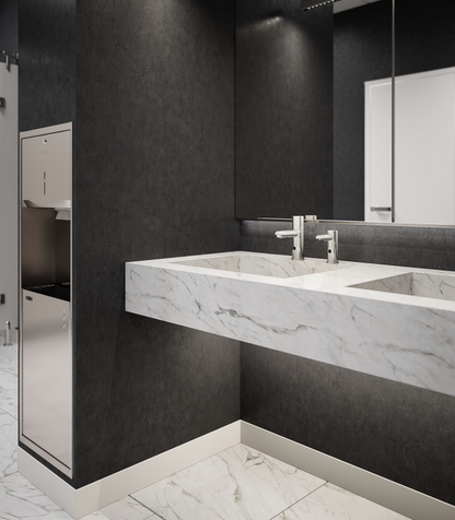 Symmons S6350E - Dia ActivSense Lavatory Faucet - Chrome