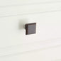 Signature Hardware - Rubeus Cabinet Knob - Oil Rubbed Bronze