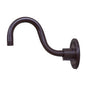 Millennium RGN10-SB Goose Neck, Black