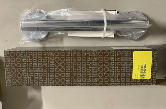 Brizo Euro Round 69275-PC  12-inch (12")  Grab Bar in Polished Chrome