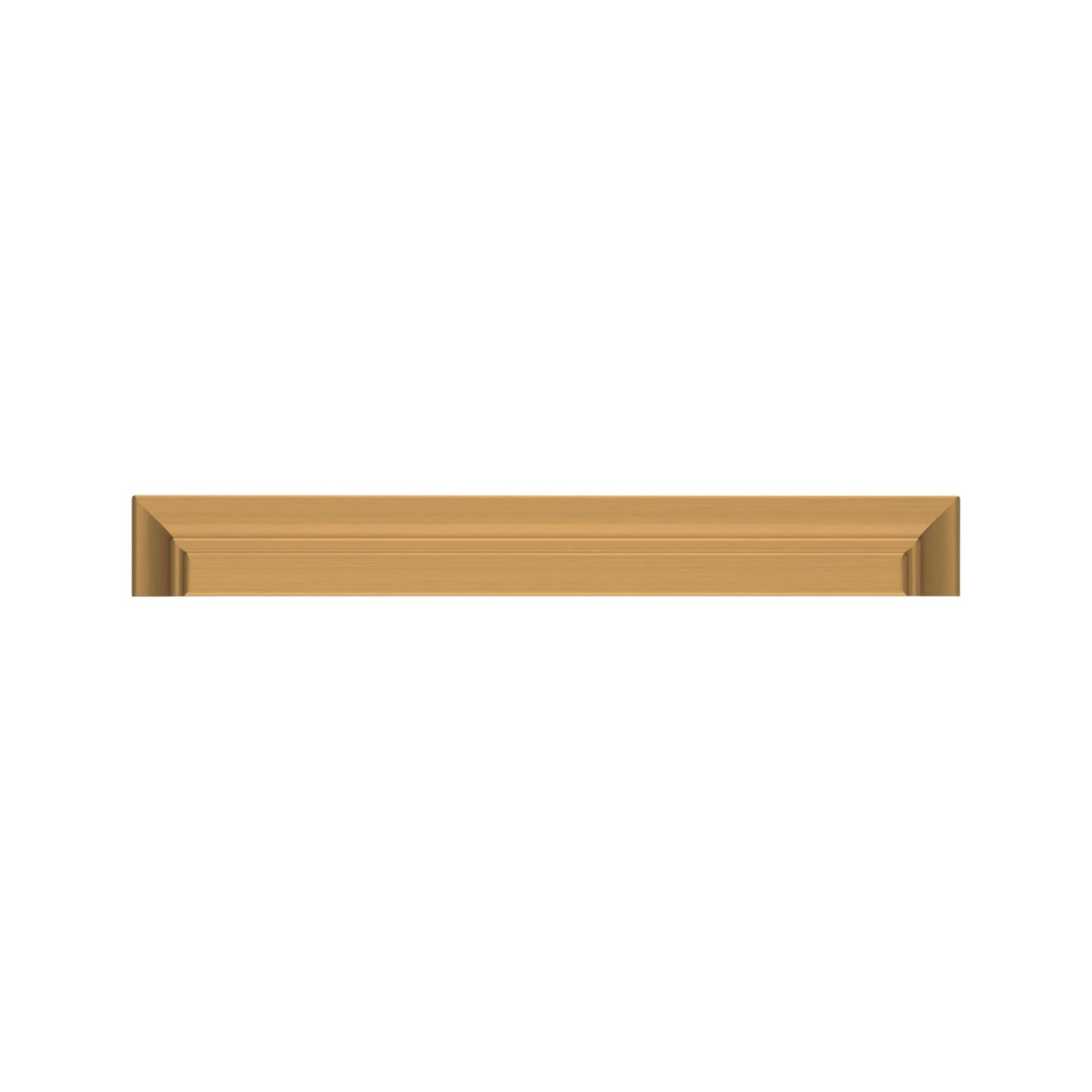 Signature Hardware 954048-7916 Gilderoy 7-9/16" C2C Cup Pull-Golden Champagne