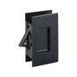 Emtek 2114US10B138 - Modern Rectangular Passage Mortise Pocket Door ORB