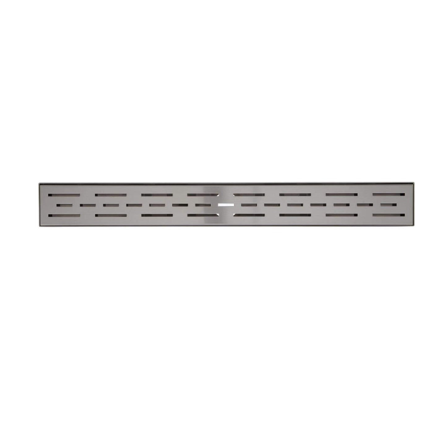 Signature Hardware SH439052MB Effendi 36" Linear Shower Drain - Matte Black