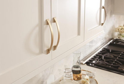 Amerock - Candler Cabinet Pull - 6-5/16" - Golden Champagne