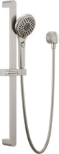 Peerless P62419 Xander MultiFunction Hand Shower Package Hose&Wall Supply Nickel