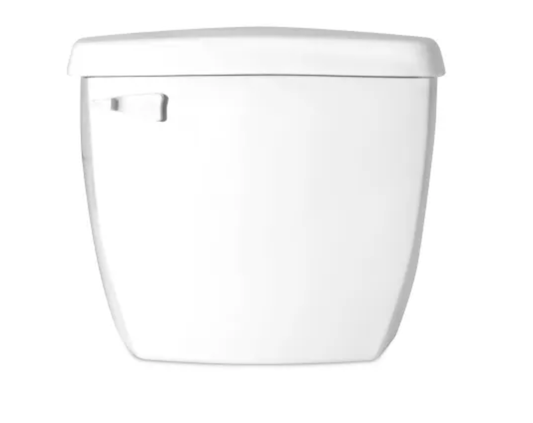 Saniflo SANIVITE 1.28 GPF Toilet Tank Only with Right Hand Lever