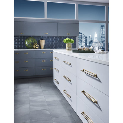 Top Knobs TK900HB TK900 Kinney 1-1/8" Mushroom Cabinet Knob Lynwood Bronze