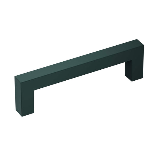 Amerock BP36570FB Cabinet Pull Matte Black 3-3/4" C2C Monument