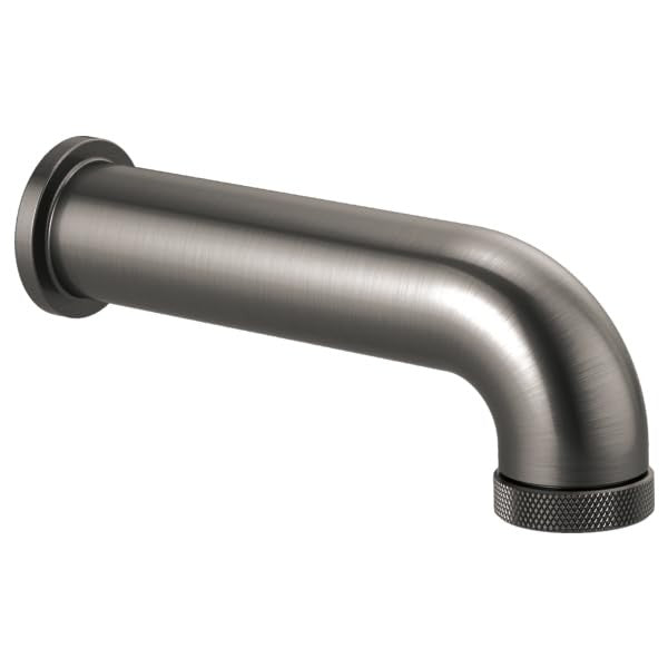 Brizo Litze®: Litze Diverter Tub Spout - RP81437SL - Luxe Steel