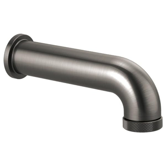 Brizo Litze®: Litze Diverter Tub Spout - RP81437SL - Luxe Steel