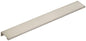 Emtek 87150US15 Emtek 87150 Edge 12 Inch Center to Center Finger Cabinet Pull