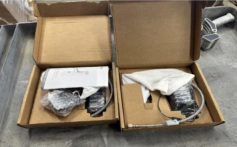 Symmons S6350E - Dia ActivSense Lavatory Faucet - Chrome